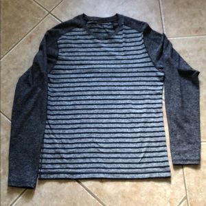 Lulu lemon surge warm shirt
